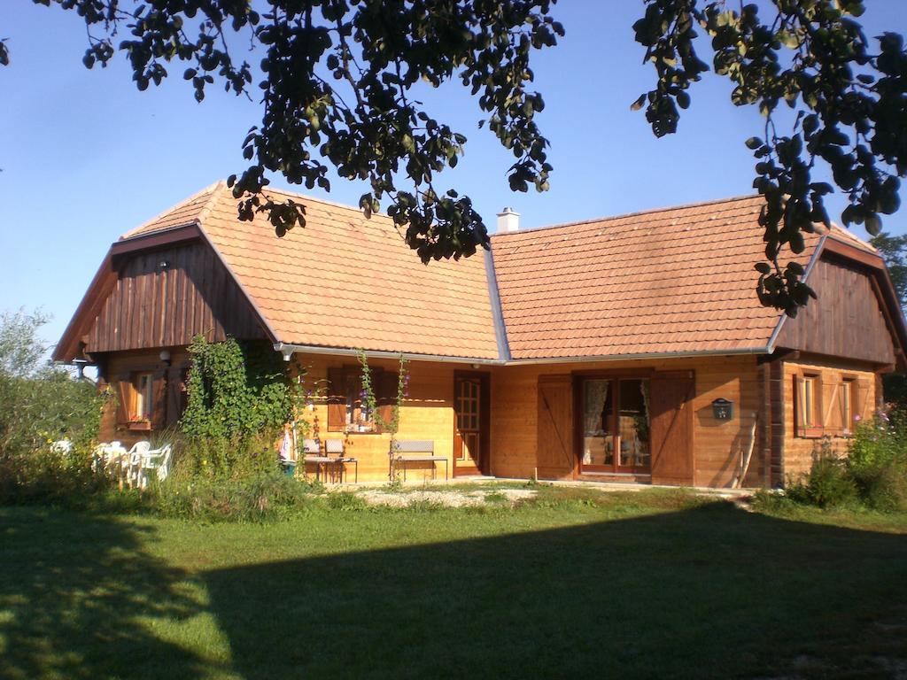 Naturpark Ferienhaus Szalafő Zimmer foto